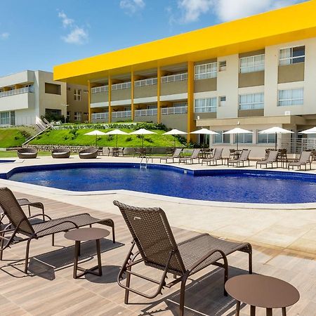 Hotel Senac Barreira Roxa Natal Eksteriør bilde