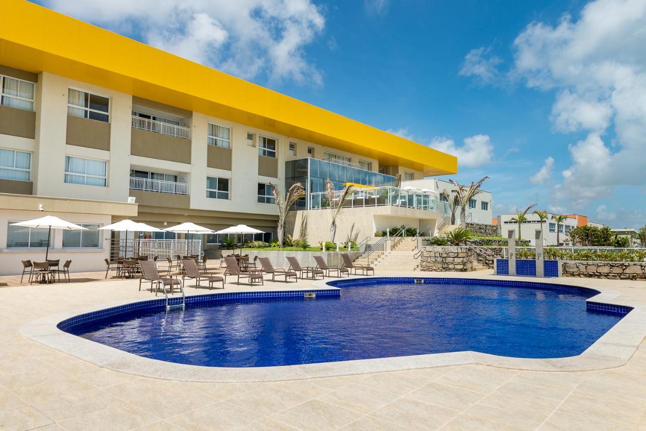Hotel Senac Barreira Roxa Natal Eksteriør bilde