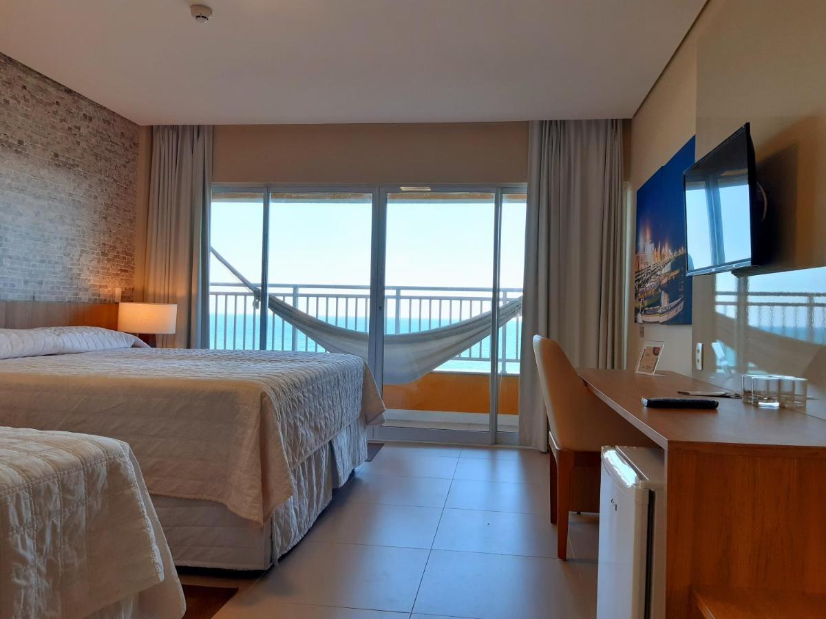 Hotel Senac Barreira Roxa Natal Eksteriør bilde