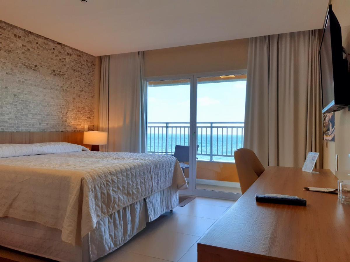 Hotel Senac Barreira Roxa Natal Eksteriør bilde