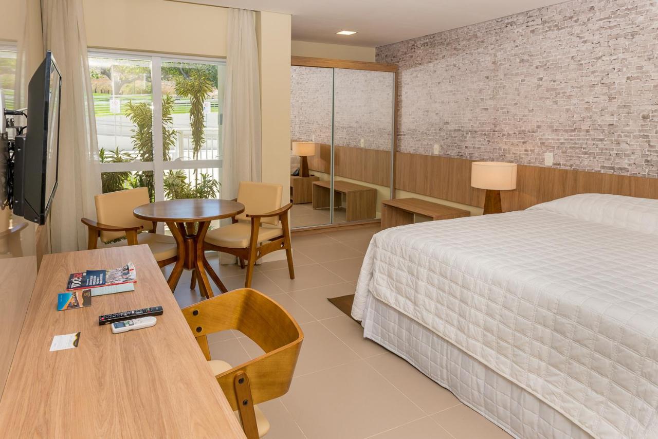 Hotel Senac Barreira Roxa Natal Eksteriør bilde