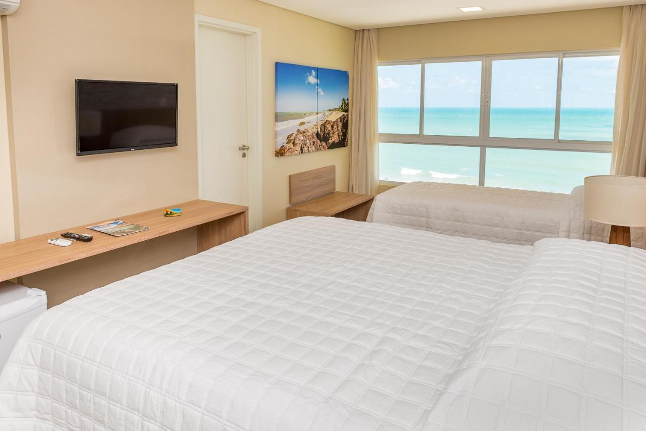 Hotel Senac Barreira Roxa Natal Eksteriør bilde