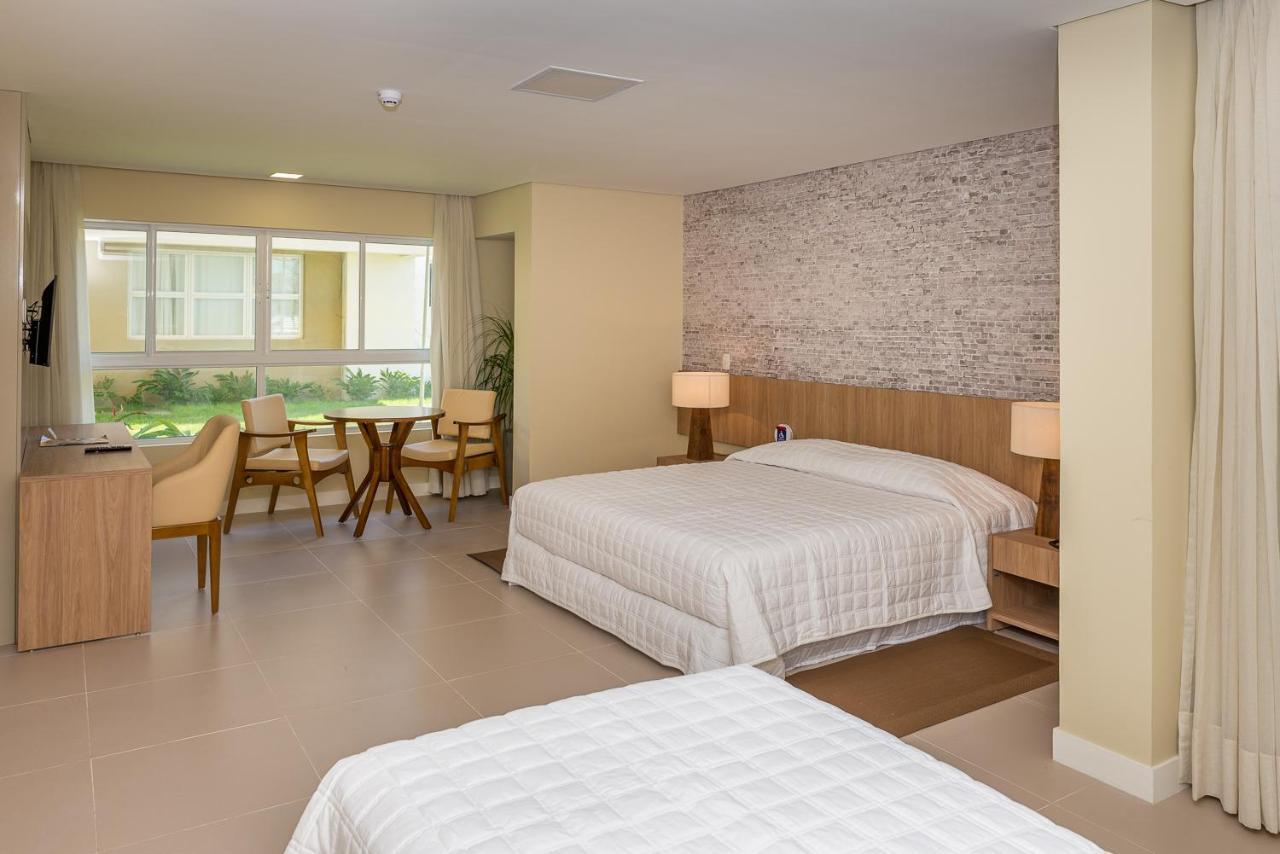 Hotel Senac Barreira Roxa Natal Eksteriør bilde