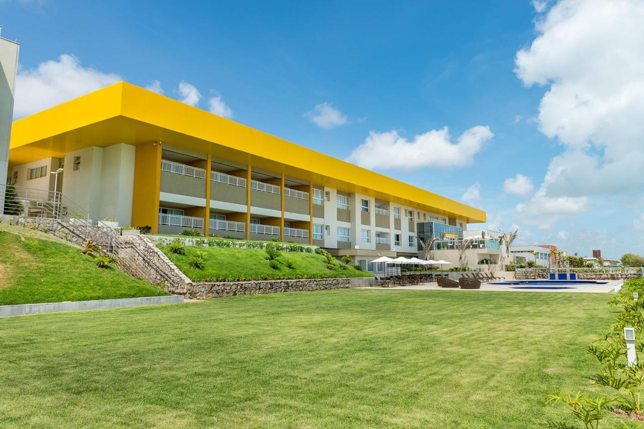 Hotel Senac Barreira Roxa Natal Eksteriør bilde