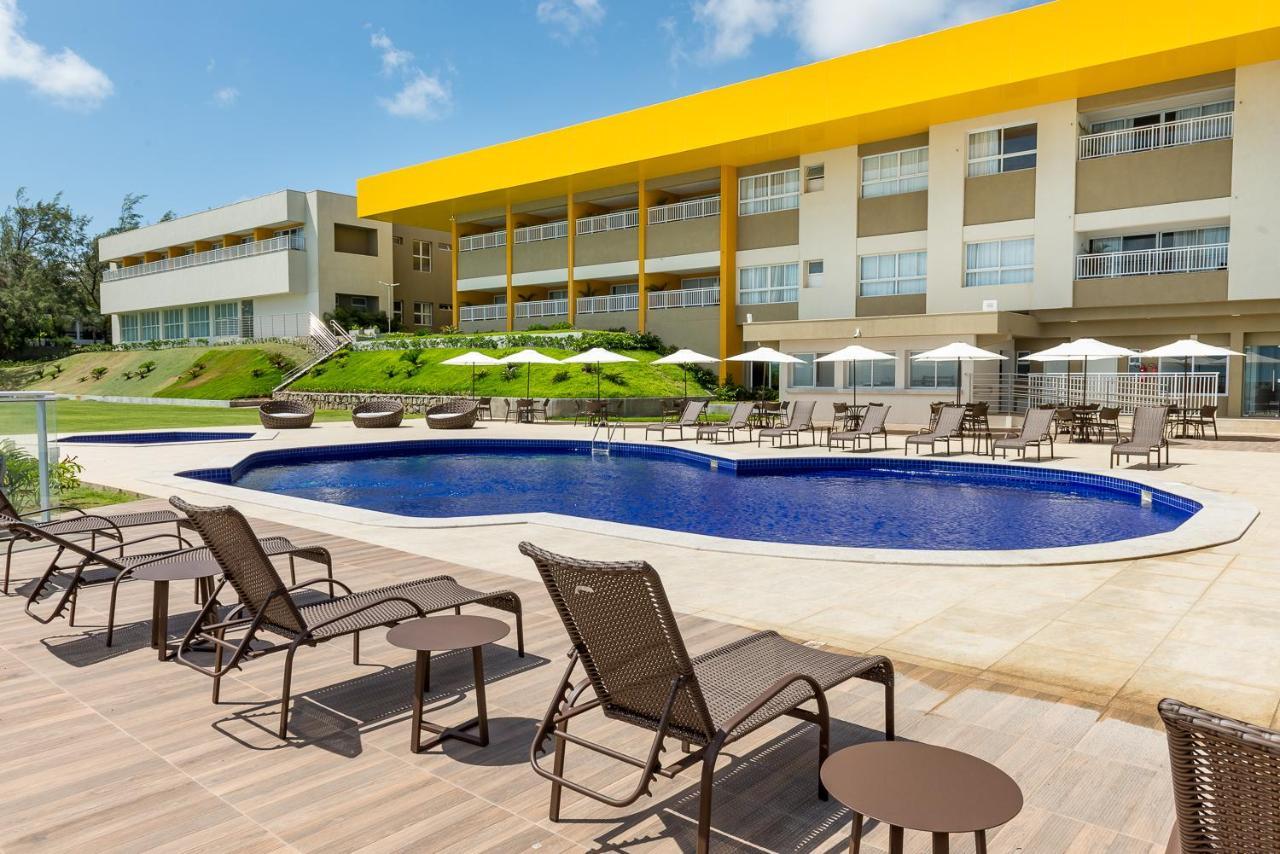 Hotel Senac Barreira Roxa Natal Eksteriør bilde