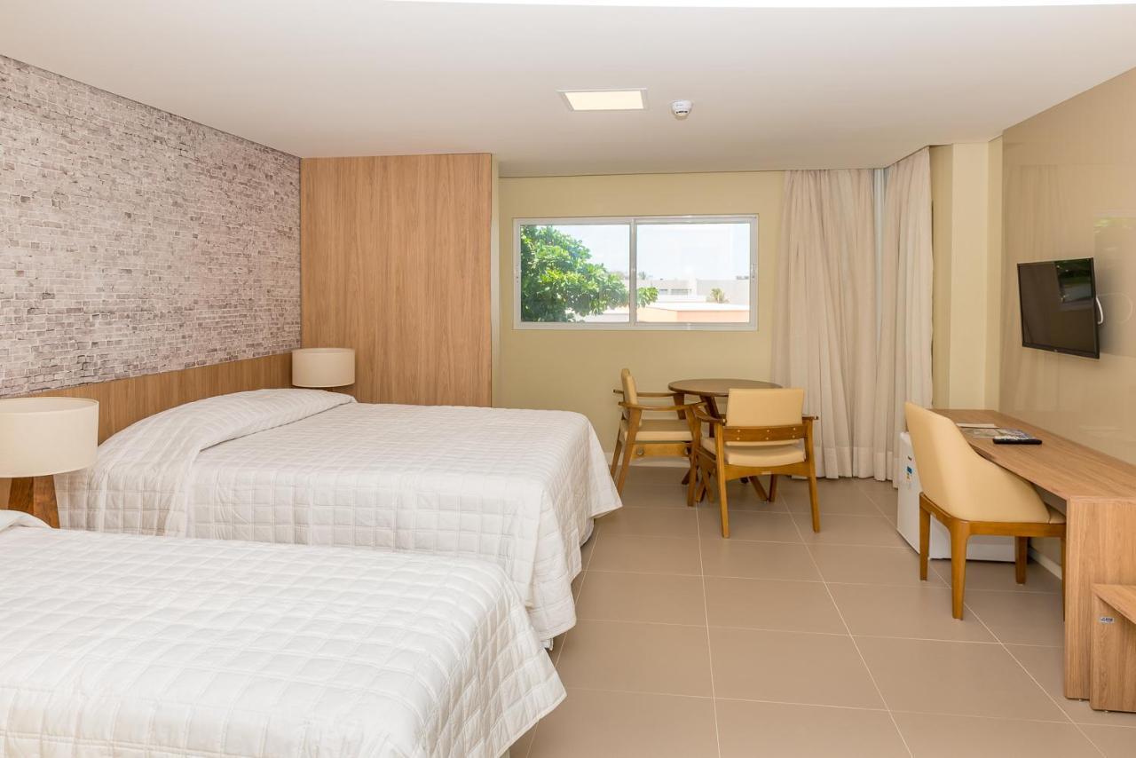 Hotel Senac Barreira Roxa Natal Eksteriør bilde
