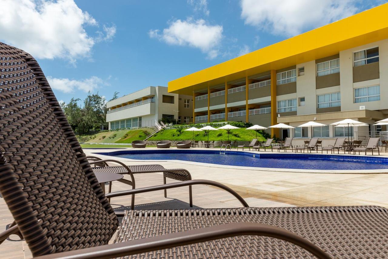 Hotel Senac Barreira Roxa Natal Eksteriør bilde