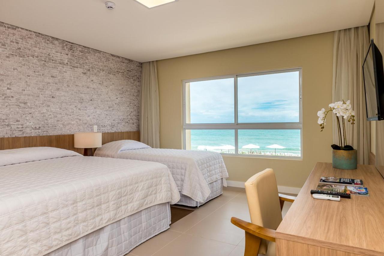Hotel Senac Barreira Roxa Natal Eksteriør bilde