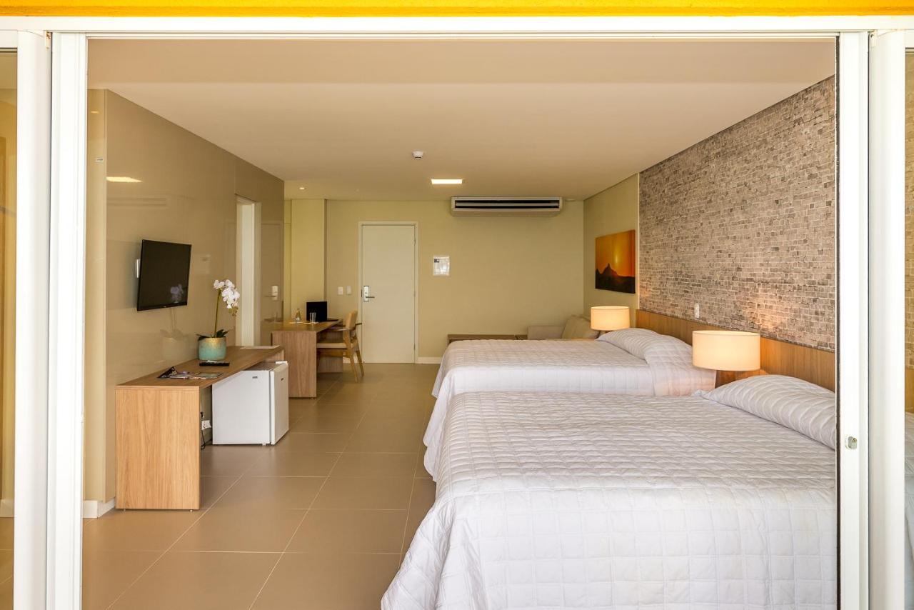 Hotel Senac Barreira Roxa Natal Eksteriør bilde