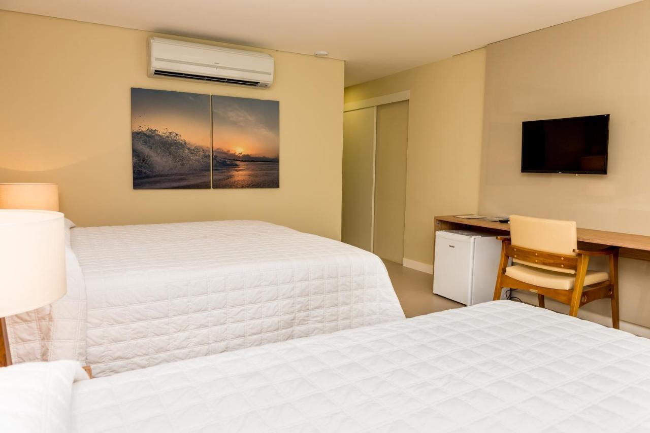 Hotel Senac Barreira Roxa Natal Eksteriør bilde