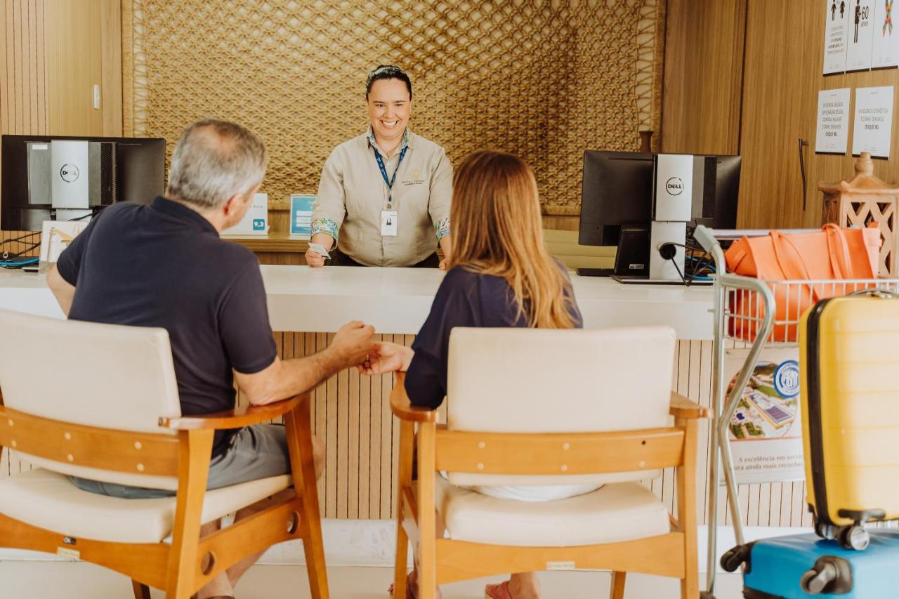 Hotel Senac Barreira Roxa Natal Eksteriør bilde