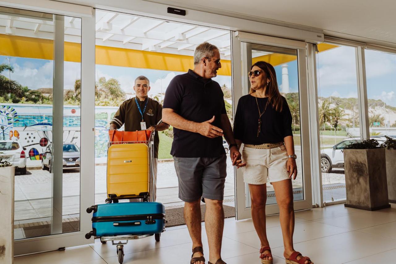 Hotel Senac Barreira Roxa Natal Eksteriør bilde